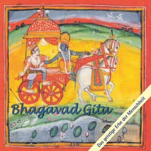 Bianca Blessing - Bhagavad Gita