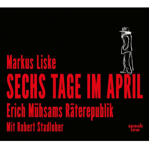 Markus Liske - Sechs Tage im April