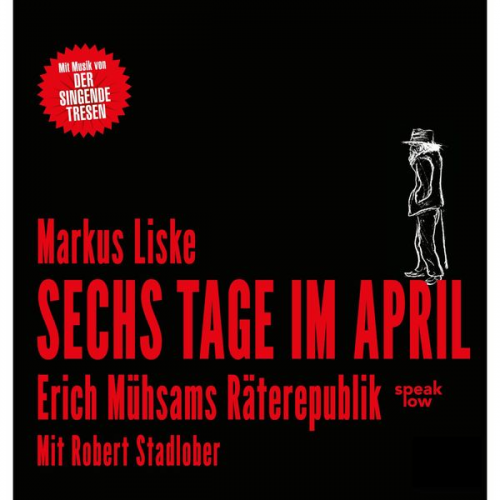 Markus Liske - Sechs Tage im April