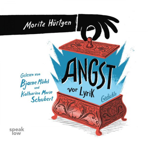 Moritz Hürtgen - Angst vor Lyrik