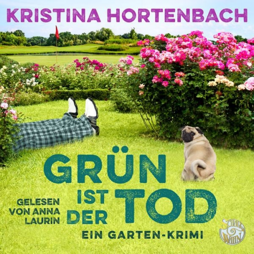 Kristina Hortenbach - Grün ist der Tod