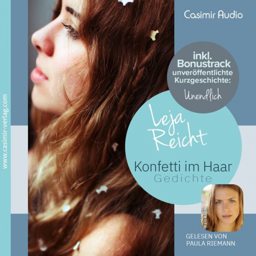 Leja Reicht - Konfetti im Haar