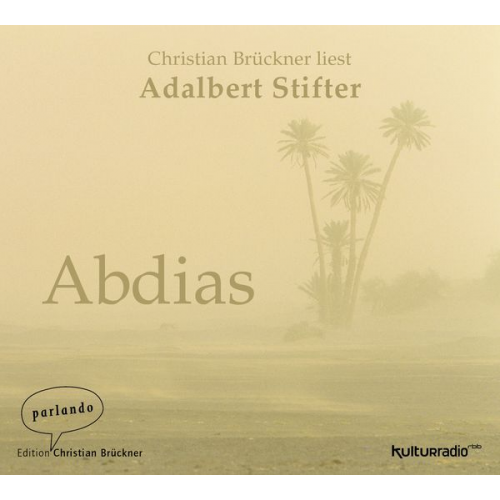 Adalbert Stifter - Abdias