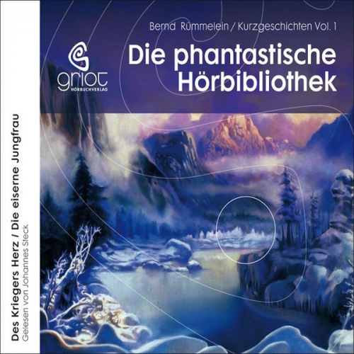 Bernd Rümmelein - Die Phantastische Hörbibliothek