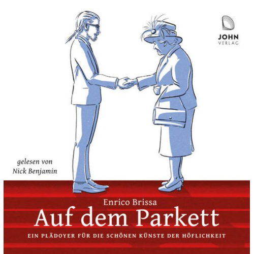 Enrico Brissa - Auf dem Parkett: Kleines Handbuch des weltläufigen Benehmens