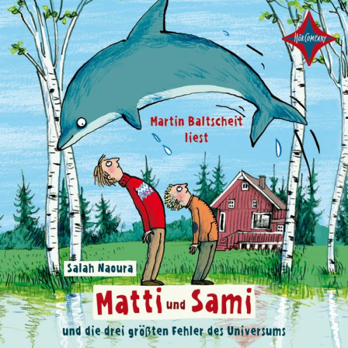 Salah Naoura - Matti und Sami und die drei größten Fehler des Universums