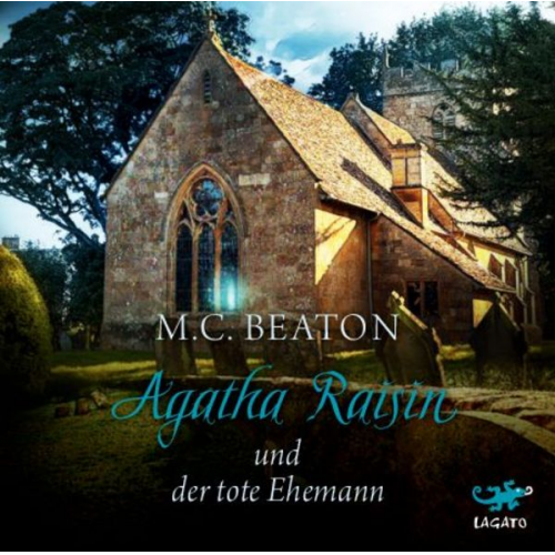 M.C. Beaton - Agatha Raisin und der tote Ehemann