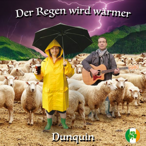 Bellgatto Audio Tatjana Auster - Der Regen wird wärmer - Dunquin