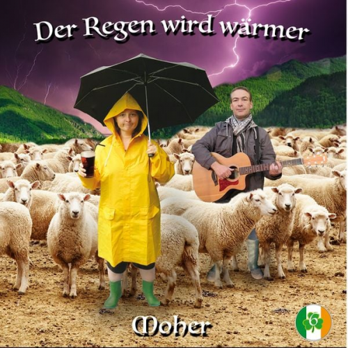 Bellgatto Audio Tatjana Auster - Der Regen wird wärmer - Moher