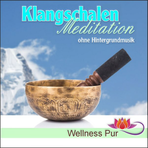 Volker Hoffmann - Klangschalen Meditation ohne Hintergrundmusik