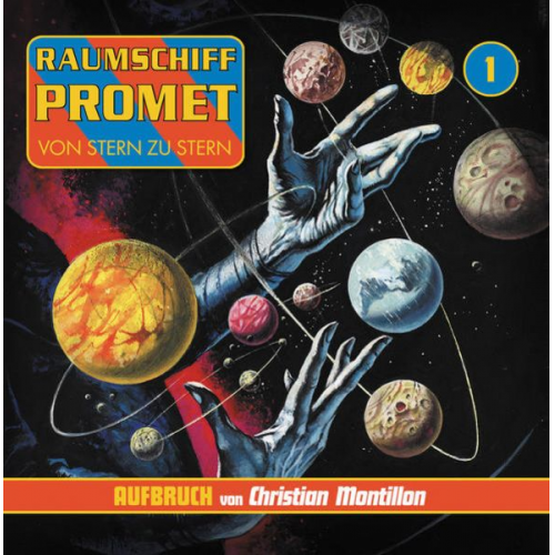 Christian Montillon - Raumschiff Promet 01