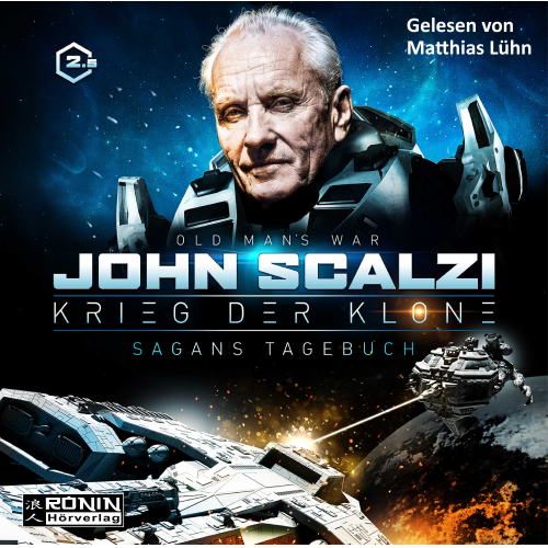 John Scalzi - Sagans Tagebuch