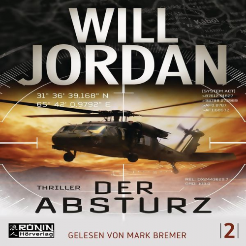 Will Jordan - Der Absturz