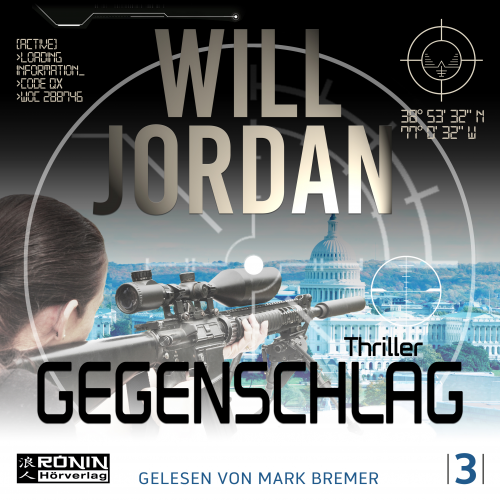 Will Jordan - Gegenschlag