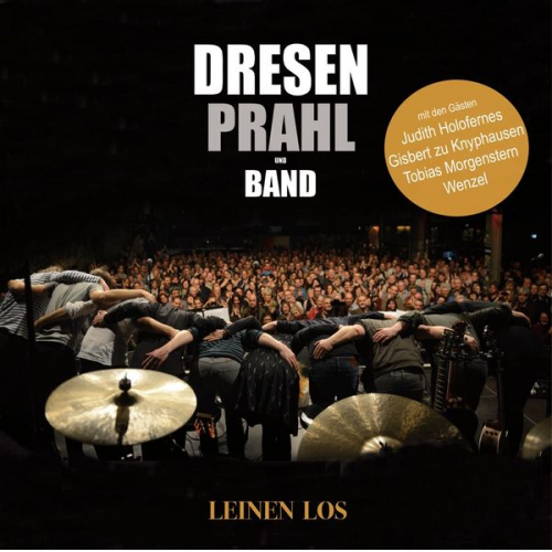 Andreas Dresen Axel Prahl - Leinen los. Limited Edition CD und DVD