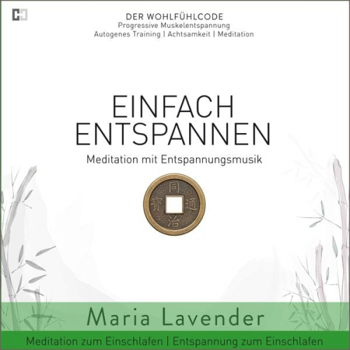 Maria Lavender - Einfach Entspannen | Meditation mit Entspannungsmusik | Meditation zum Einschlafen | Entspannung zum Einschlafen