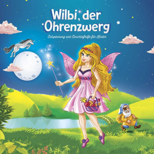 Maria Lavender - Wilbi, der Ohrenzwerg