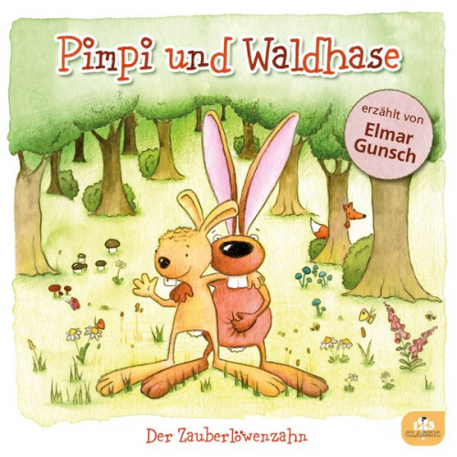 Vivien Sand - Pimpi und Waldhase