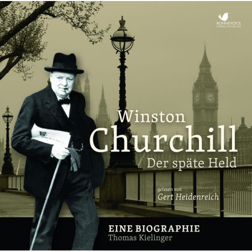 Thomas Kielinger - Winston Churchill