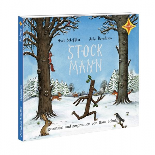 Julia Donaldson - Stockmann