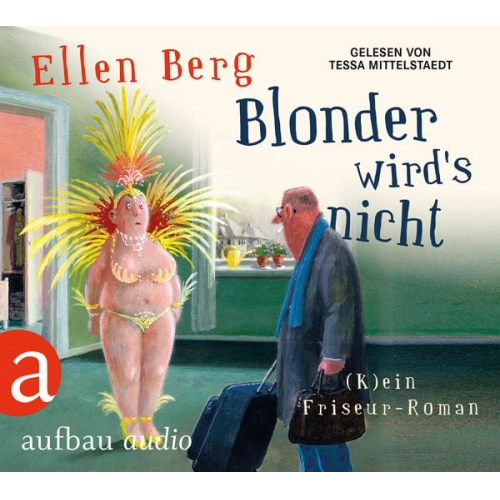 Ellen Berg - Blonder wird's nicht