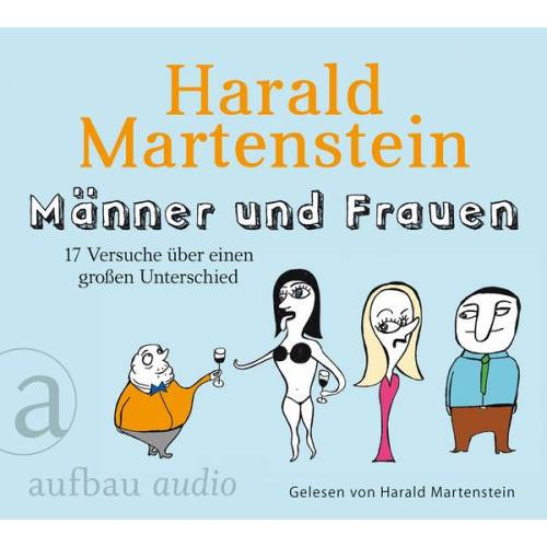 Harald Martenstein - Männer und Frauen