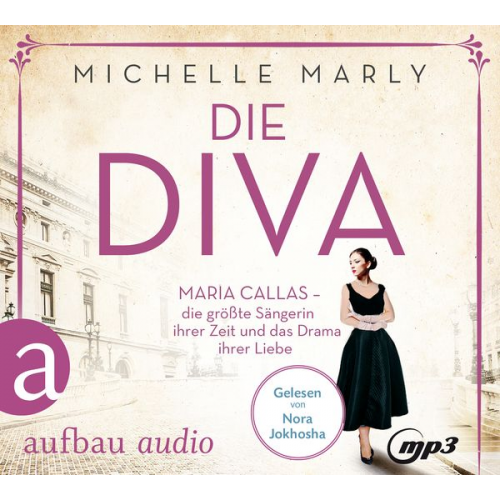 Michelle Marly - Die Diva