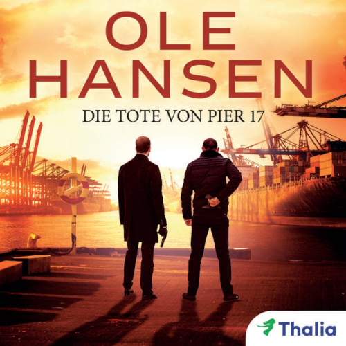 Ole Hansen - Die Tote von Pier 17