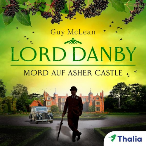 Guy McLean - Lord Danby