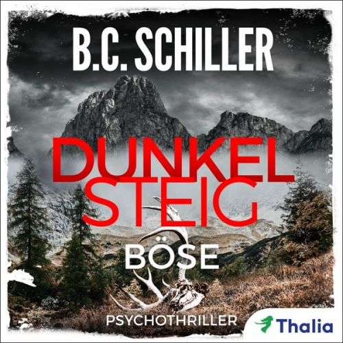 B.C. Schiller - Dunkelsteig: Böse