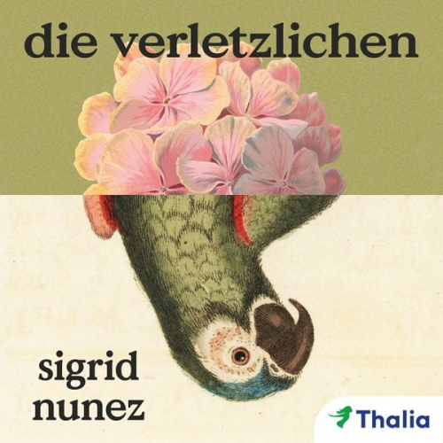 Sigrid Nunez - Die Verletzlichen