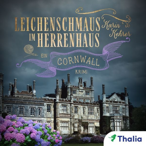 Karin Kehrer - Leichenschmaus im Herrenhaus