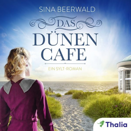 Sina Beerwald - Das Dünencafé