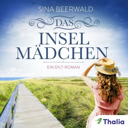 Sina Beerwald - Das Inselmädchen