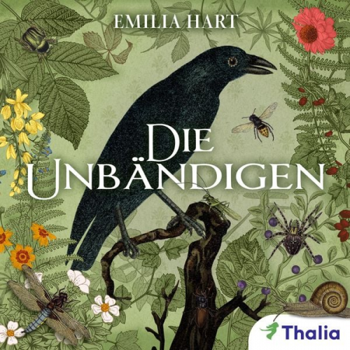 Emilia Hart - Die Unbändigen