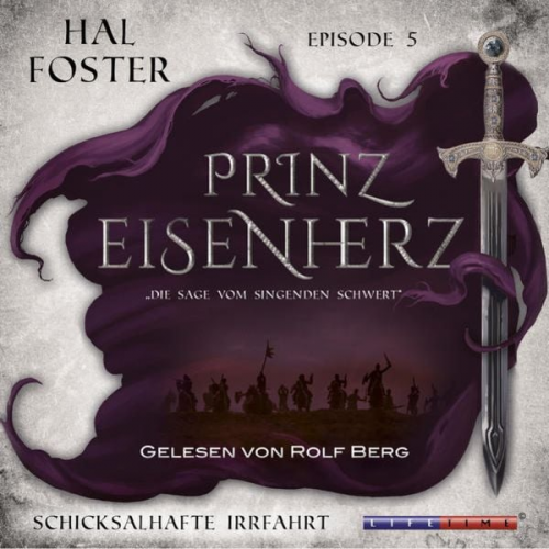 Hal Foster - Prinz Eisenherz