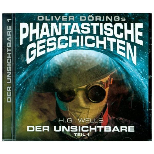 Der Unsichtbare Teil 1 / CD