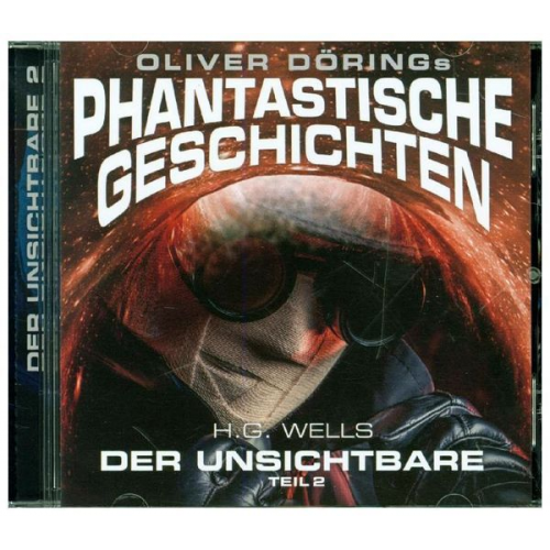 Der Unsichtbare Teil 2 / CD