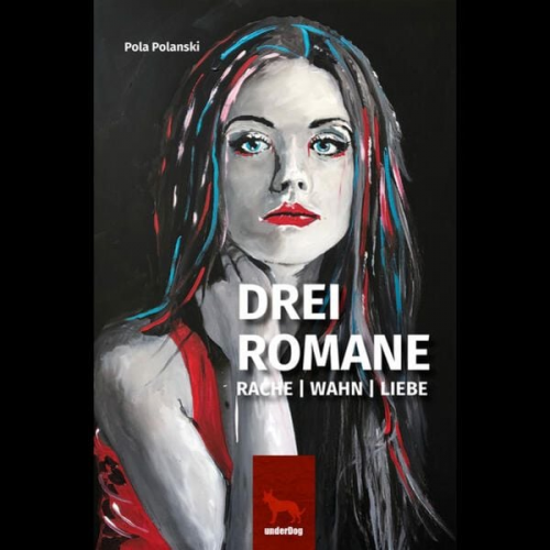 Pola Polanski - Drei Romane