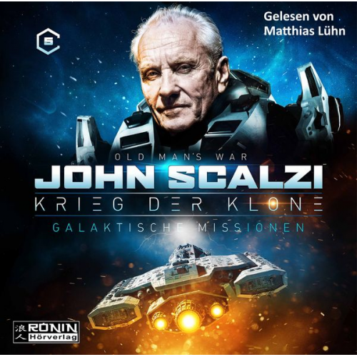 John Scalzi - Galaktische Mission