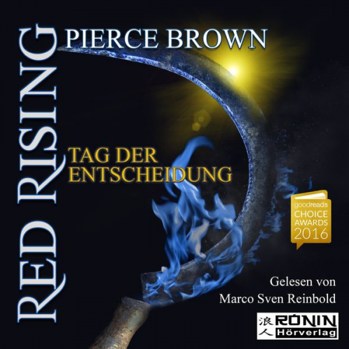 Pierce Brown - Red Rising 3