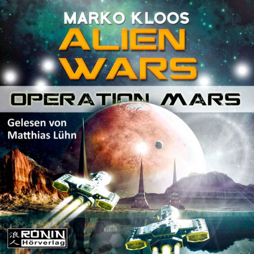 Marko Kloos - Operation Mars