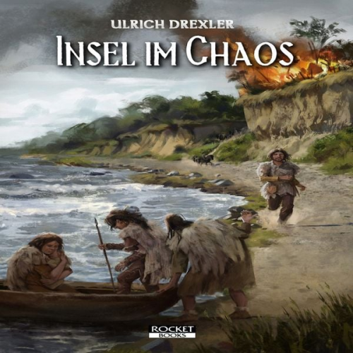 Ulrich Drexler - Insel im Chaos