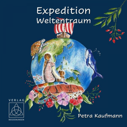 Petra Kaufmann - Expedition Weltentraum