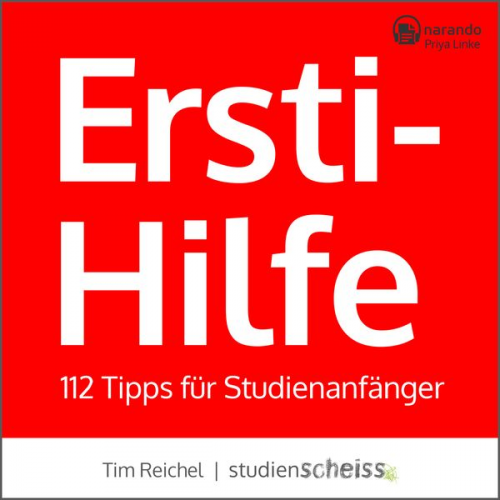 Tim Reichel - Ersti-Hilfe