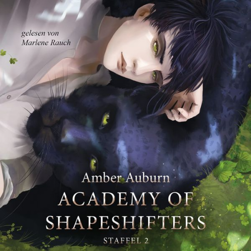 Amber Auburn - Academy of Shapeshifters - Staffel 2