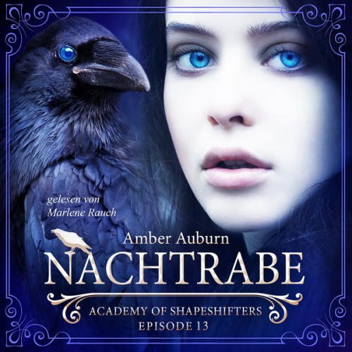 Amber Auburn - Nachtrabe, Episode 13 - Fantasy-Serie