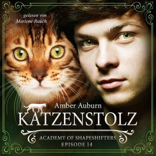 Amber Auburn - Katzenstolz, Episode 14 - Fantasy-Serie