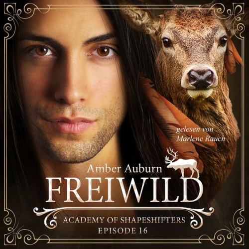 Amber Auburn - Freiwild, Episode 16 - Fantasy-Serie