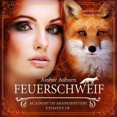 Amber Auburn - Feuerschweif, Episode 18 - Fantasy-Serie